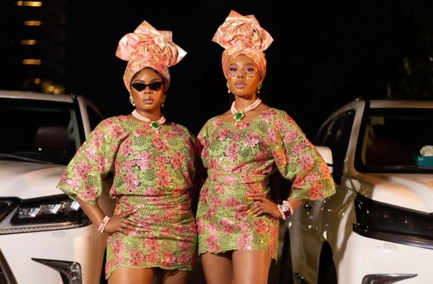 Yemi Alade celebrates traditional Nigerian fashion - Fashion Police Nigeria