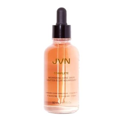 JVN Hair Complete Nourishing Shine Drops - Fashion Police Nigeria