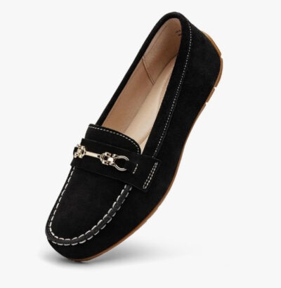 Kordal Women’s Suede Loafers