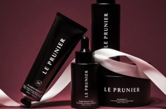 Le prunier plum beauty oil Sustainable beauty brand - Fashion Police Nigeria