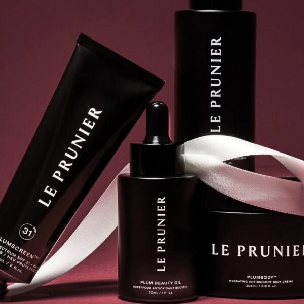 Le prunier plum beauty oil Sustainable beauty brand - Fashion Police Nigeria