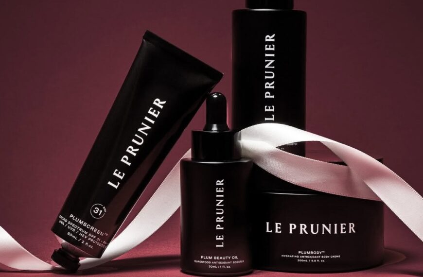 Le prunier plum beauty oil Sustainable beauty brand - Fashion Police Nigeria