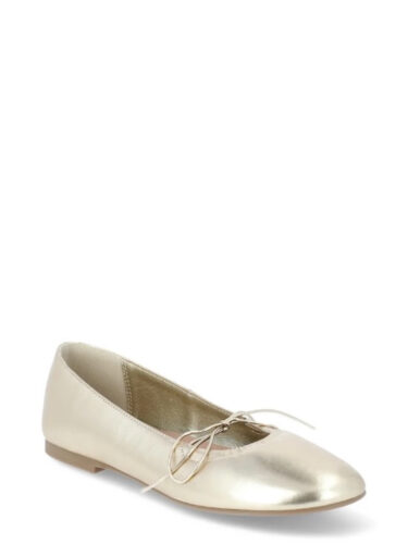 No Boundaries Mary Jane Ballet Flats