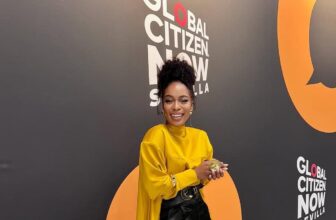 Photo of Nomzamo Mbatha - Fashion Police Nigeria