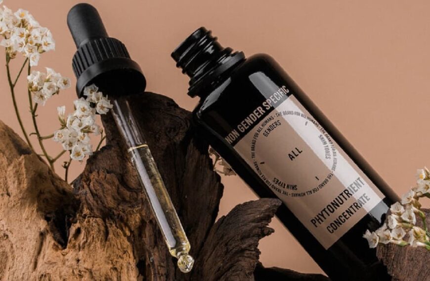 Non-gender specific beauty brand - Fashion Police Nigeria