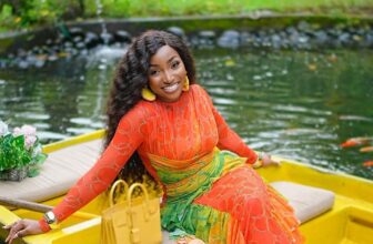 Omowunmi Dada Bali vacation pictures - Fashion Police Nigeria