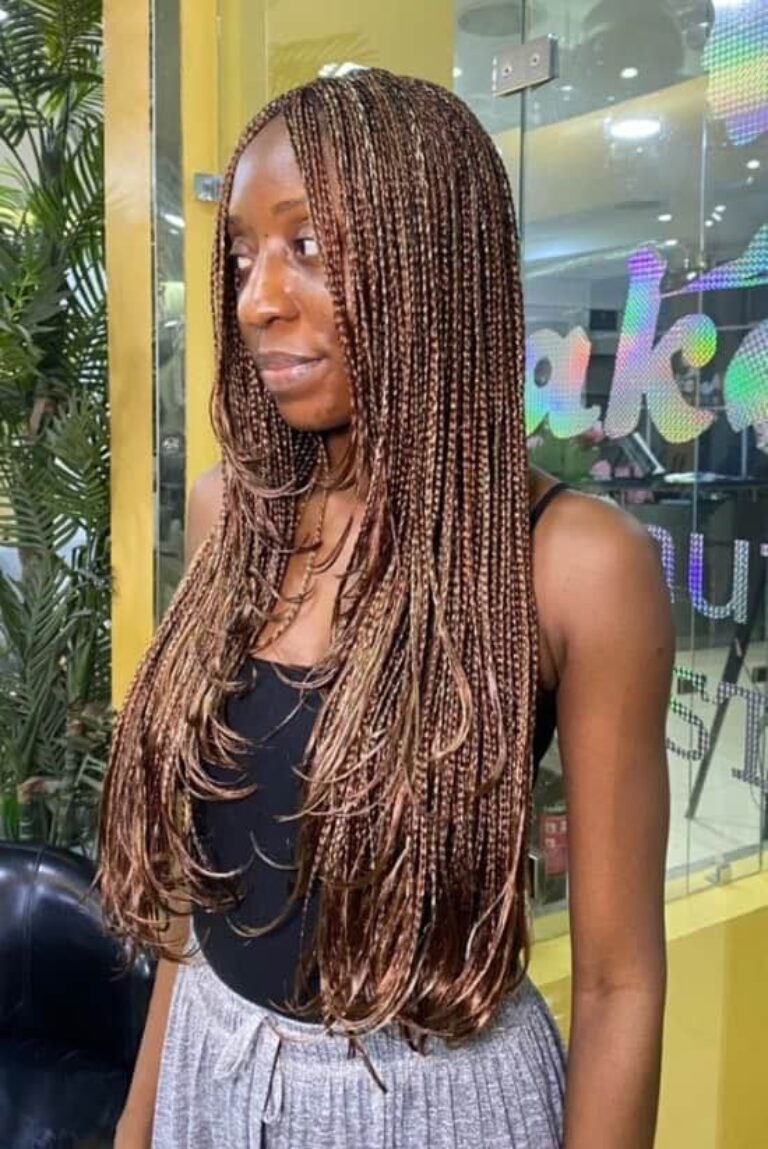 10 Layered Braided Hairstyles For Your Summer Cruise | FPN