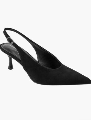 Reynna Pointed Toe Slingback Pump (Women)