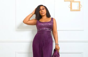 Rita Dominic birthday teaser - Fashion Police Ngeria