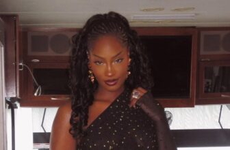 Tems wardrobe at FIFA World cup -Fashion Police Nigeria