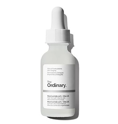 The Ordinary Niacinamide 10% + Zinc 1% - Fashion Police Nigeria