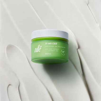 Ule-Je-suis-Chill-soothing-moisturiing-cream sustainable beauty brand - Fashion Police Nigeria
