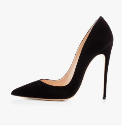 Zkylie Pointed Toe Heels