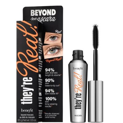 Benefit They're Real! Lengthening Mascara