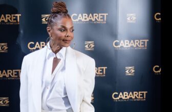 Janet Jackson Embraced the Crisp, Clean-Cut White Suit on the Red Carpet