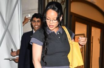 Rihanna Has Been Obsessed With This Dracula Dior Book Tote - Fashion Police Nigeria