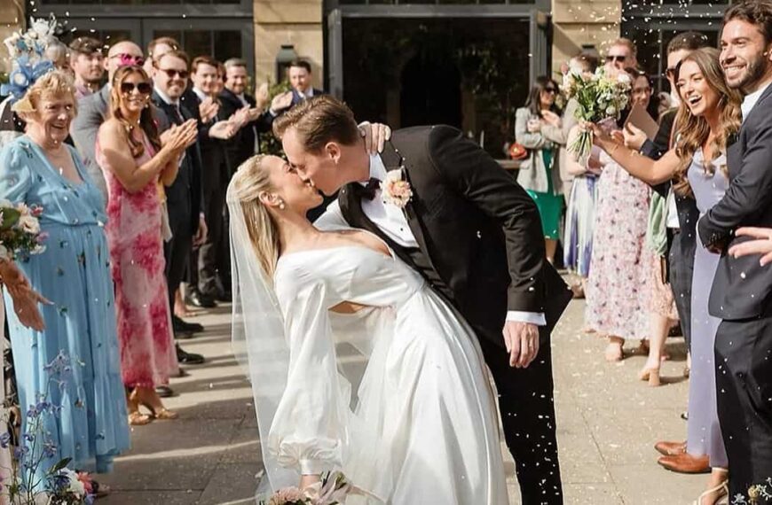 Summer wedding Ideas - Fashion Police Nigeria