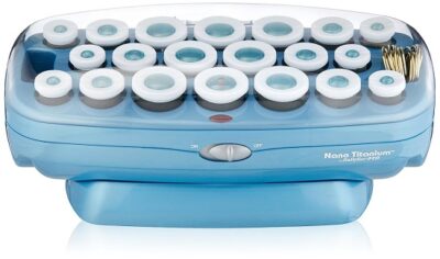 Best Heated Rollers for Long-Lasting Curls and Volume BaByliss Boutique Salon Ceramic Rollers