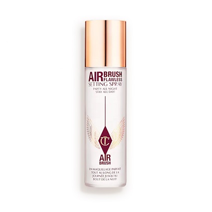 Fall Makeup Trends That Are Set To Replace Summer Makeup Charlotte Tilbury Setting Spray - Fashion Police Nigeria