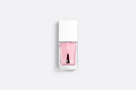 Dior nail glow