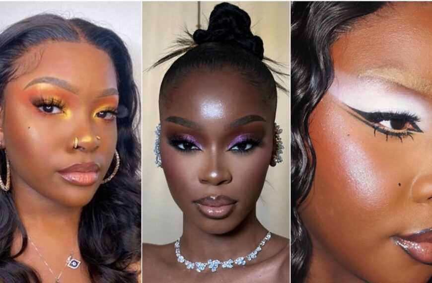 Fall makeup trends 2025- Fashion Police Nigeria