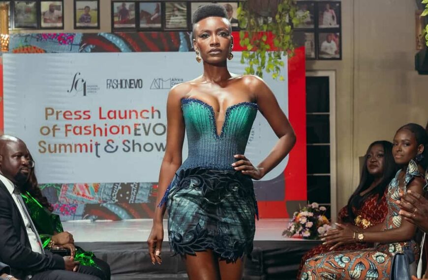 FashionEVO and Fashion Connect Africa Join Forces for a Stylish Collaboration at Africa Creative Market 2025 - Fashion Police Nigeria