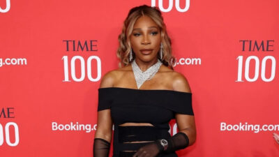 Serena Williams Gets Real About Her Weight Loss Journey With The GPL-1 Drugs - Fashion Police Nigeria