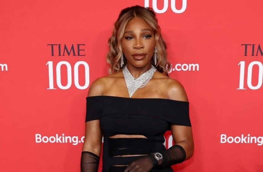 Serena Williams Gets Real About Her Weight Loss Journey With The GPL-1 Drugs - Fashion Police Nigeria