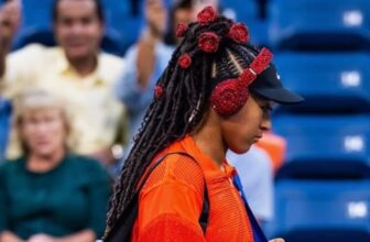 Naomi Osaka Makes a Strong Case for Labubu at the 2025 US Open - Fashion Police Nigeria