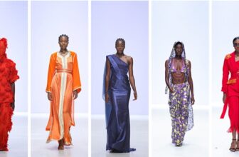 Lagos Fashion Week - Fashion Police Nigeria