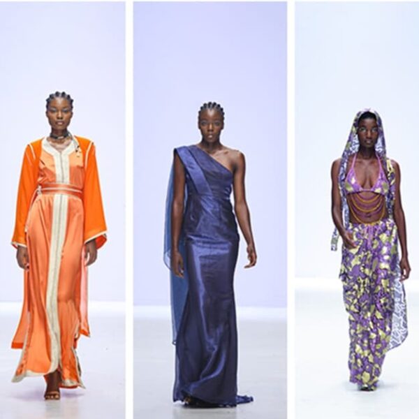 Lagos Fashion Week - Fashion Police Nigeria