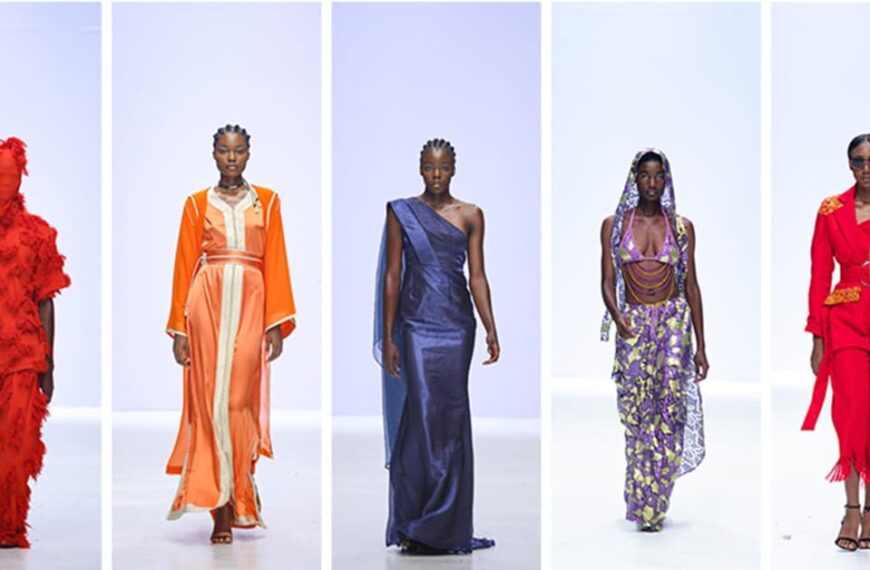 Lagos Fashion Week - Fashion Police Nigeria