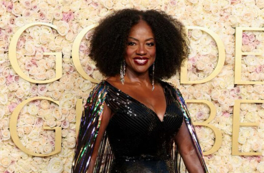 Viola Davis Shows Off Her Incredible Body in a One-piece Swimsuit to Mark Her 60th Birthday - Fashion Police Nigeria