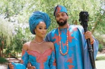 Blending Cultures, Celebrating Love - Fashion Police Nigeria