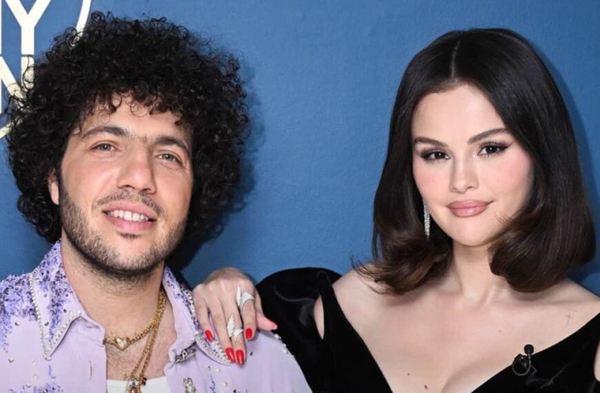 Selena Gomez Opens Up About Her Relationship with Benny Blanco - Fashion Police Nigeria