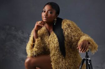 Funke Akindele 48th birthday photo shoot - Fashion Police Nigeria