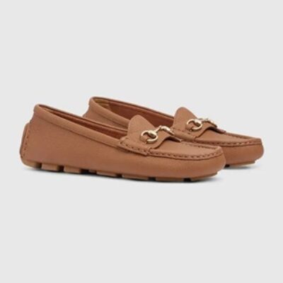 Gucci Stepney Horsebit Driving Loafers - Fashion Police Nigeria
