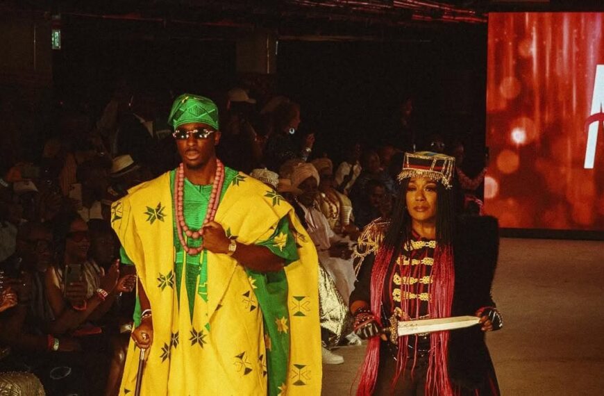 Highlights from AFWL 2025 - Fashion Police Nigeria