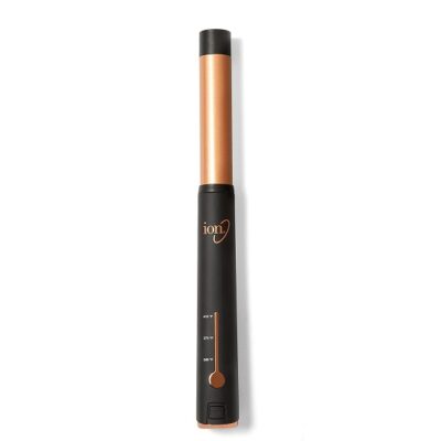 Best Curling Wands for Perfect Ringlets and Beachy Waves Ion Luxe Cordless Curling Wand