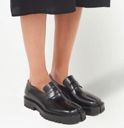 Maison Margiela Tabi Loafers - Fashion Police Nigeria