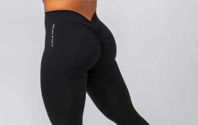Men butt-lift leggings - Fashion Police Nigeria