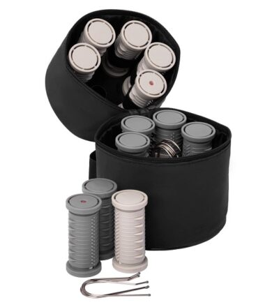 Best Heated Rollers for Long-Lasting Curls and Volume Nicky Clarke Heated 25mm Rollers