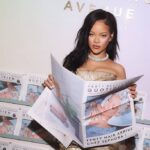 Rihanna at Fenty Beauty Avenue at Sephora Champs Elyse’s - Fashion Police Nigeria
