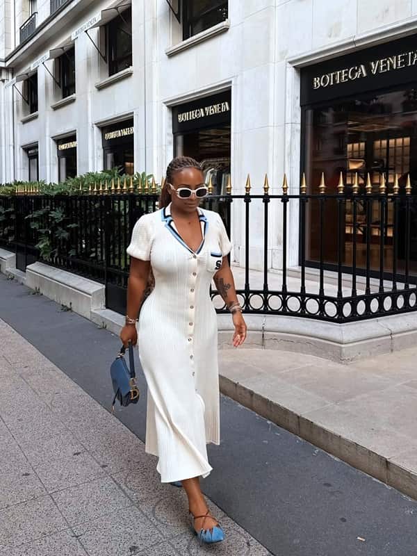 Best Dressed African Celebrity: August - Fashion Police Nigeria