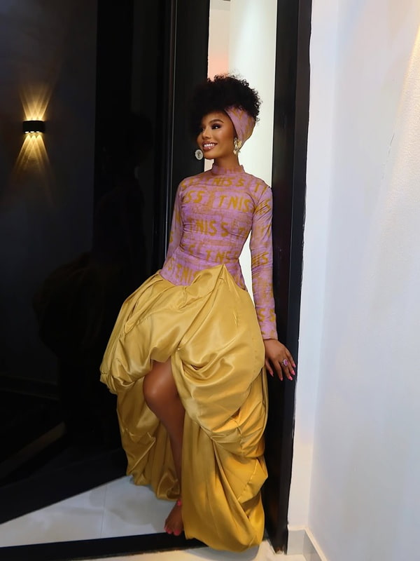 Best Dressed African Celebrity: August - Fashion Police Nigeria