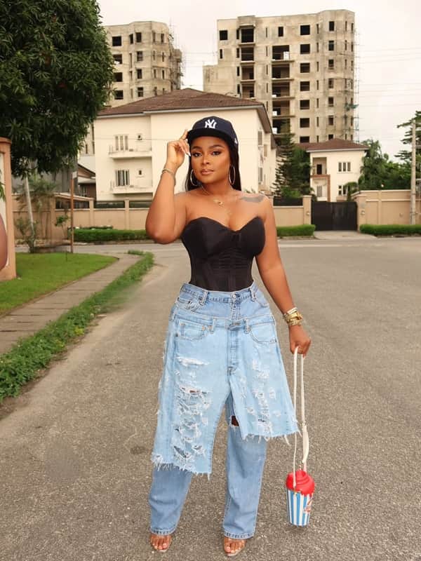 Best Dressed African Celebrity: August - Fashion Police Nigeria