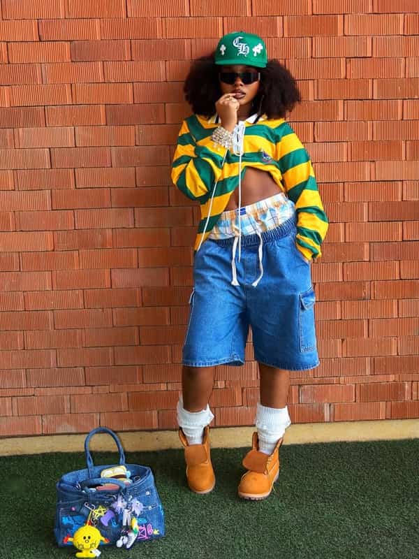 Best Dressed African Celebrity: August - Fashion Police Nigeria