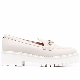 Tommy-hilfiger horsebit-detail chunky loafers - Fashion Police Nigeria