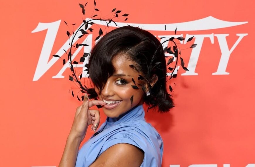 Tyla serves Y2K glam - Fashion Police Nigeria