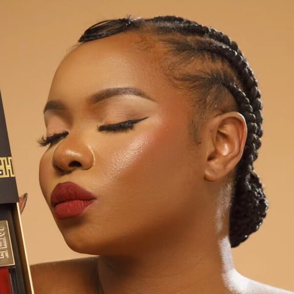 Yemi Alade Reveals The First Makeup Products From Her Beauty Brand - Fashion Police Nigeria